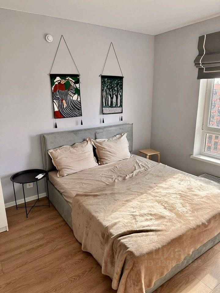 1-комнатная квартира, 27 м²