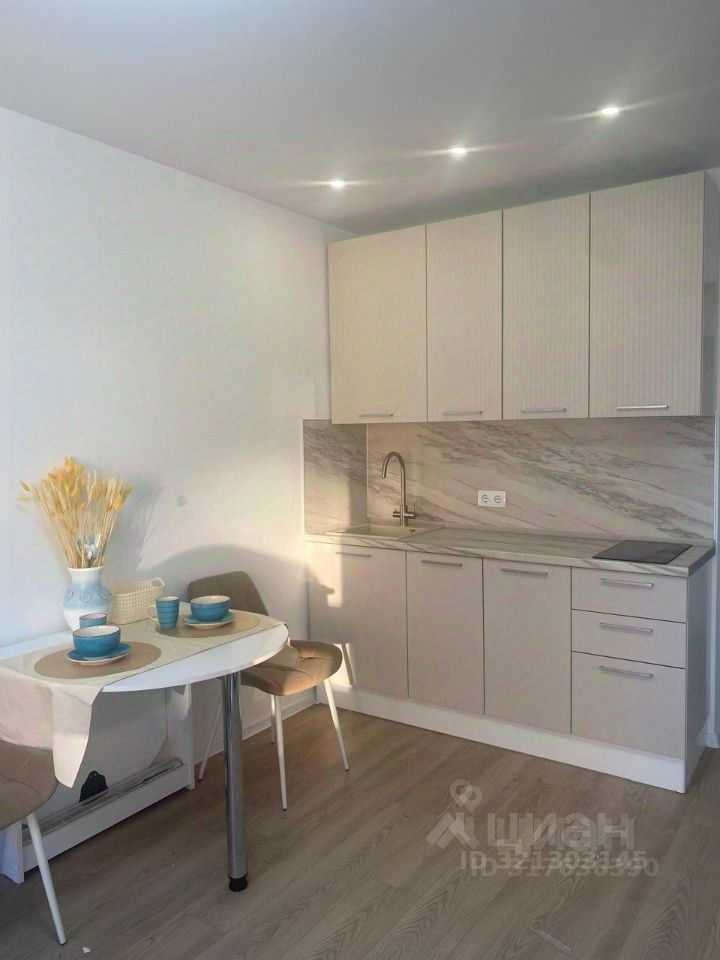 1-комнатная квартира, 21 м² — фотография 3
