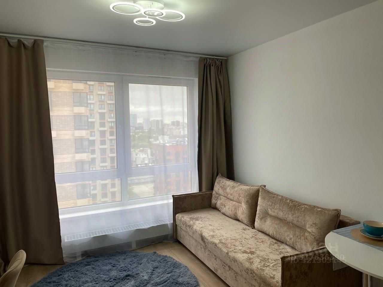 1-комнатная квартира, 21 м² — фотография 2