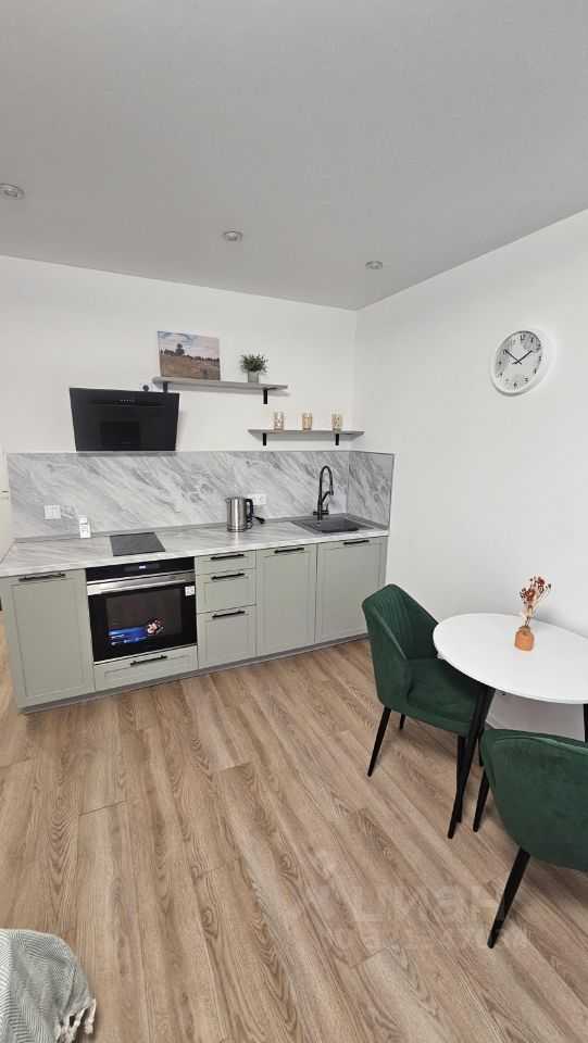 1-комнатная квартира, 25,5 м² — фотография 2