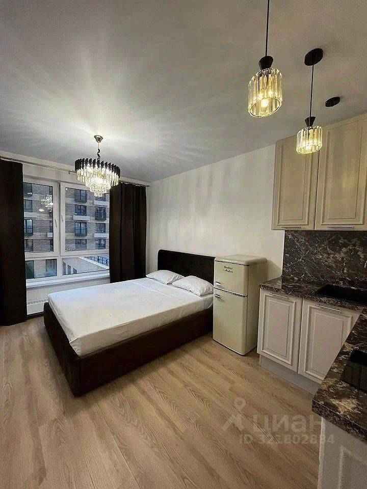 1-комнатная квартира, 26 м² — фотография 3