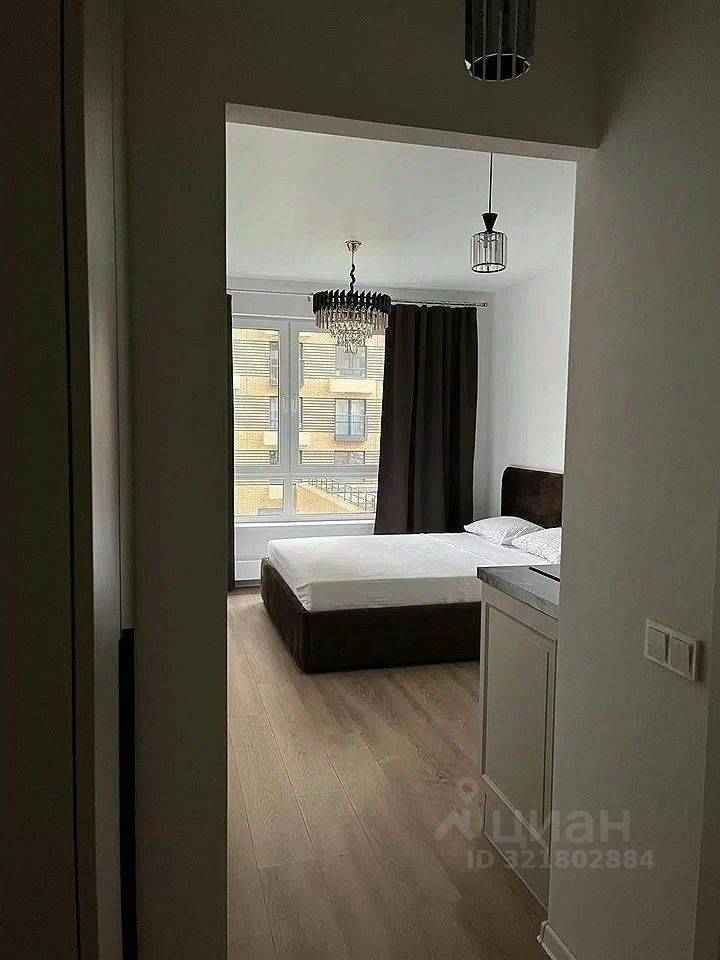 1-комнатная квартира, 26 м² — фотография 2