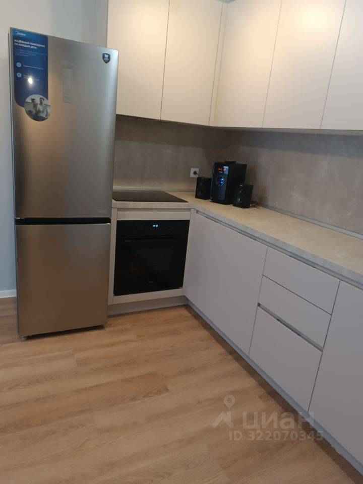 2-комнатная квартира, 41 м²