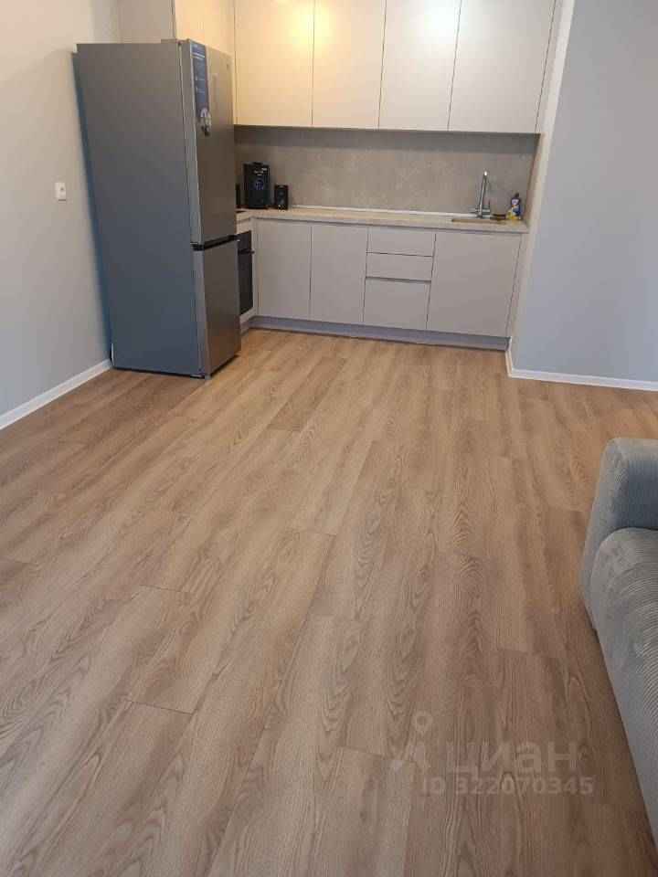 2-комнатная квартира, 41 м² — фотография 3