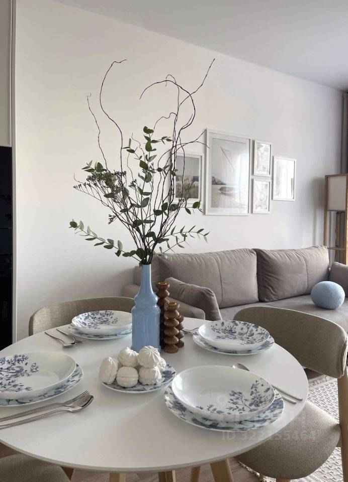 1-комнатная квартира, 35,7 м²