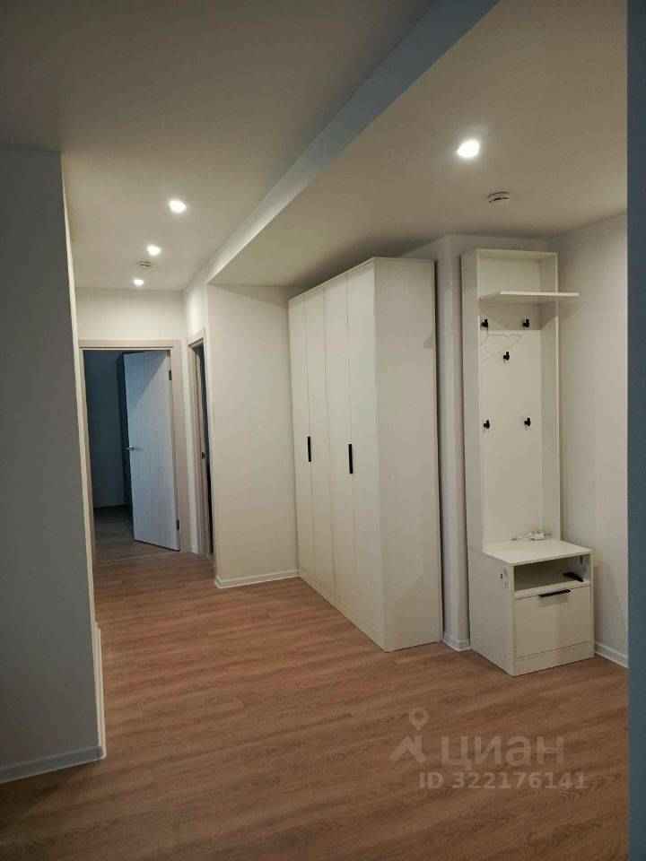4-комнатная квартира, 84,7 м² — фотография 3