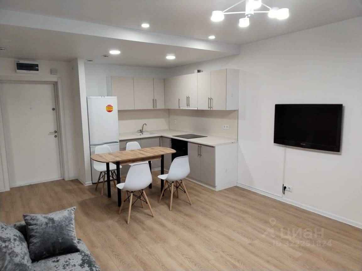 2-комнатная квартира, 45 м² — фотография 3
