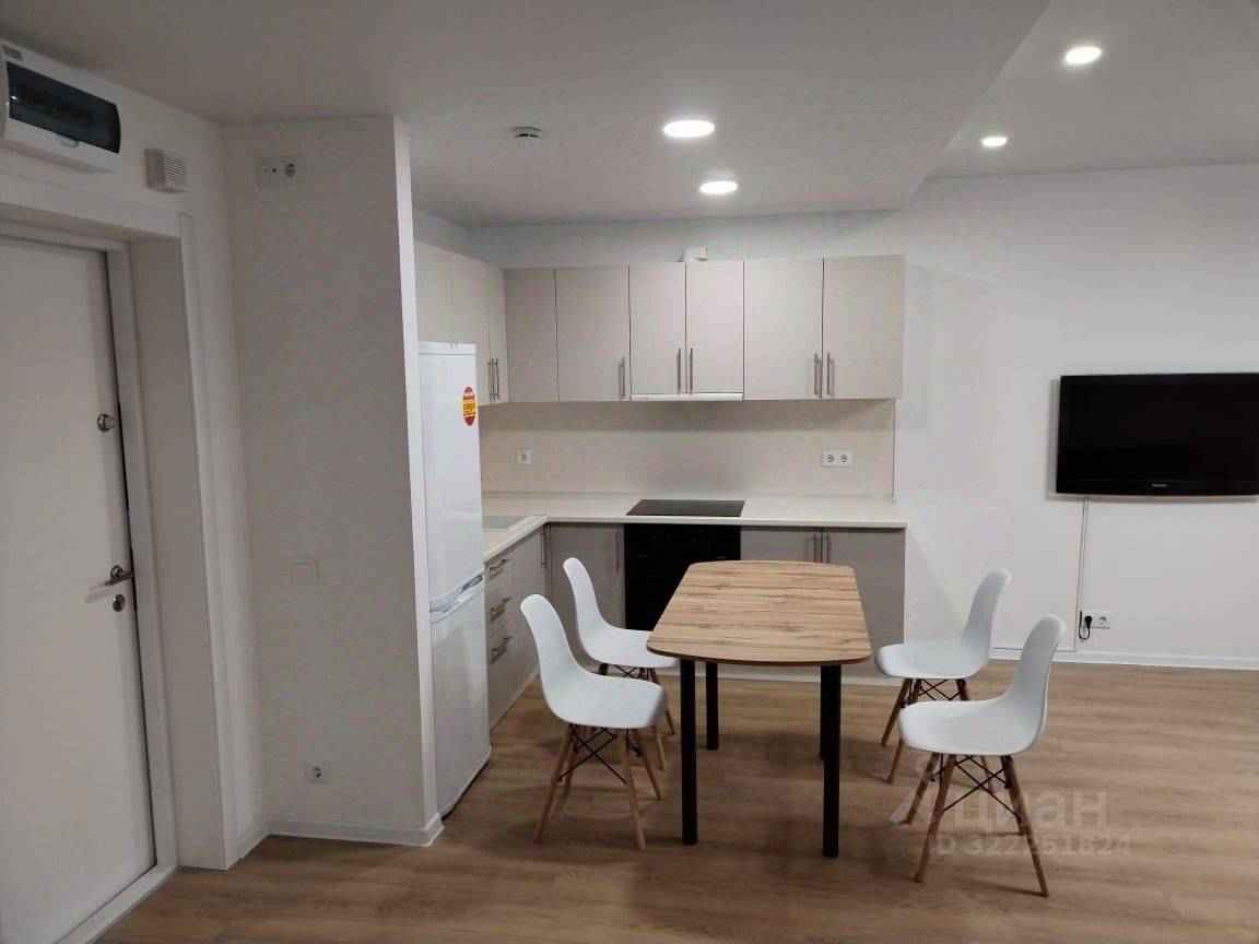 2-комнатная квартира, 45 м² — фотография 2