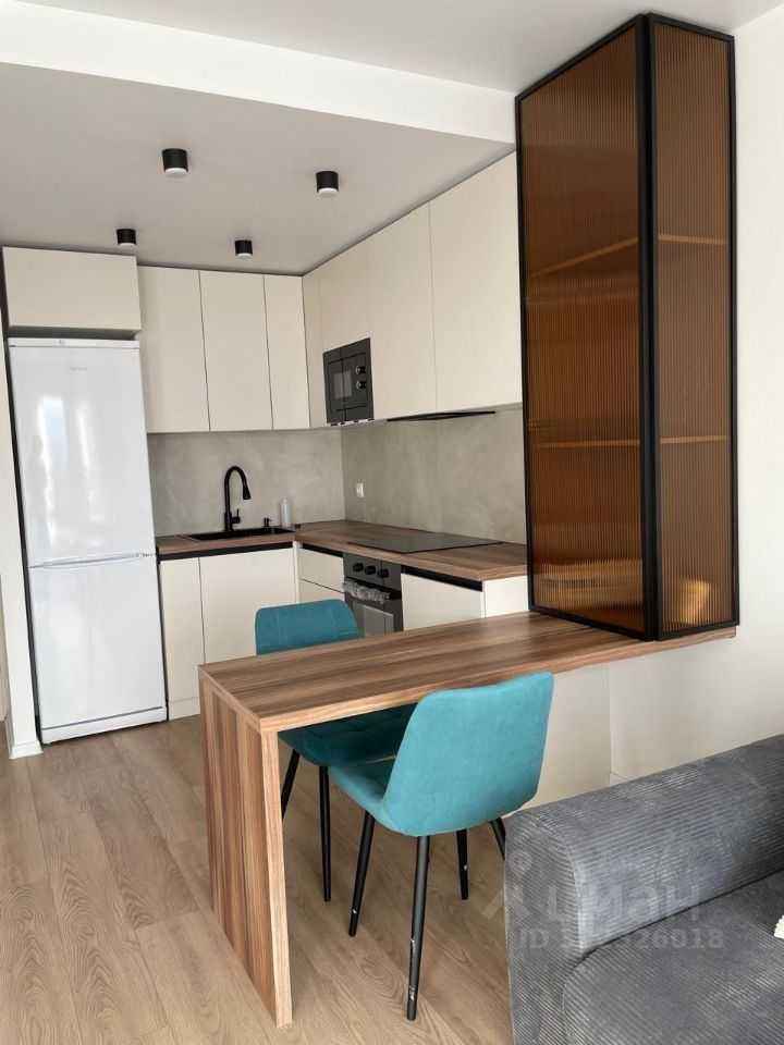 2-комнатная квартира, 35 м²