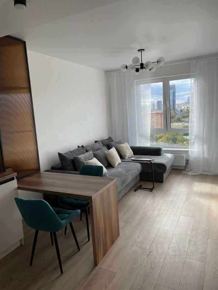2-комнатная квартира, 35 м² — фотография 2