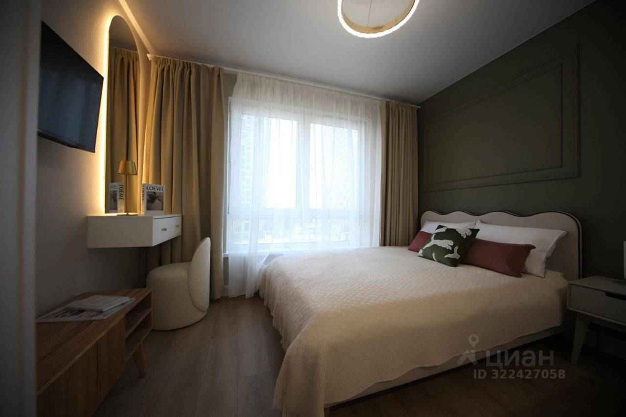 1-комнатная квартира, 20,1 м² — фотография 2