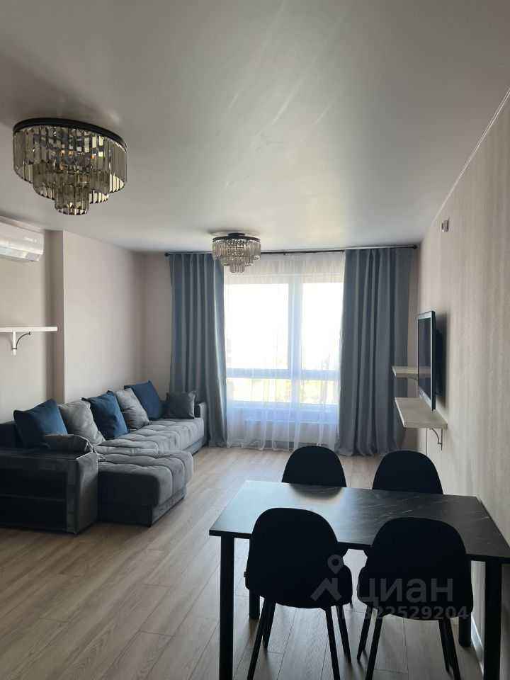 3-комнатная квартира, 67 м² — фотография 2