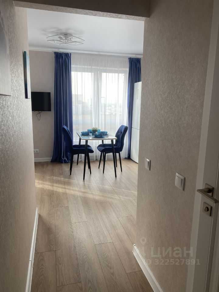 1-комнатная квартира, 34 м² — фотография 2