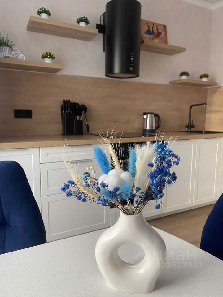 1-комнатная квартира, 34 м²