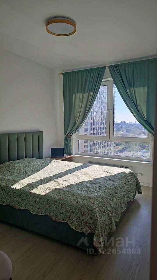 2-комнатная квартира, 40 м² — фотография 3