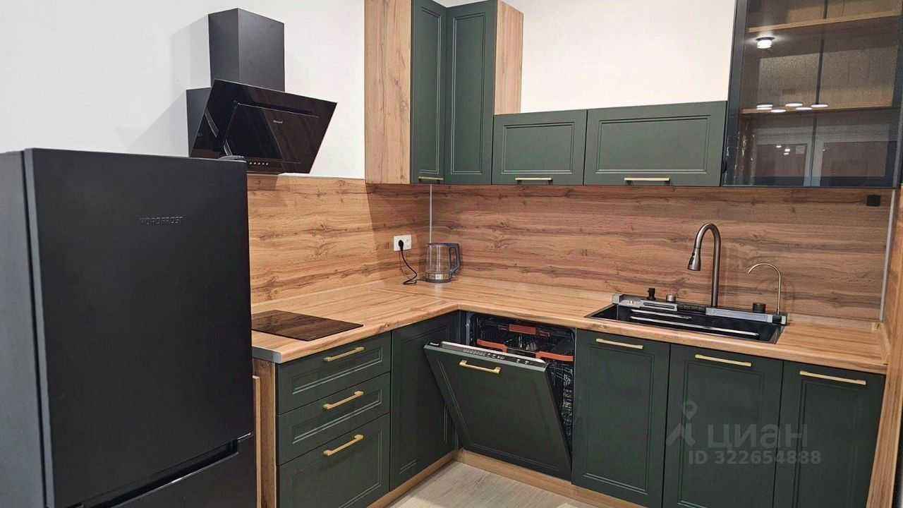 2-комнатная квартира, 40 м²
