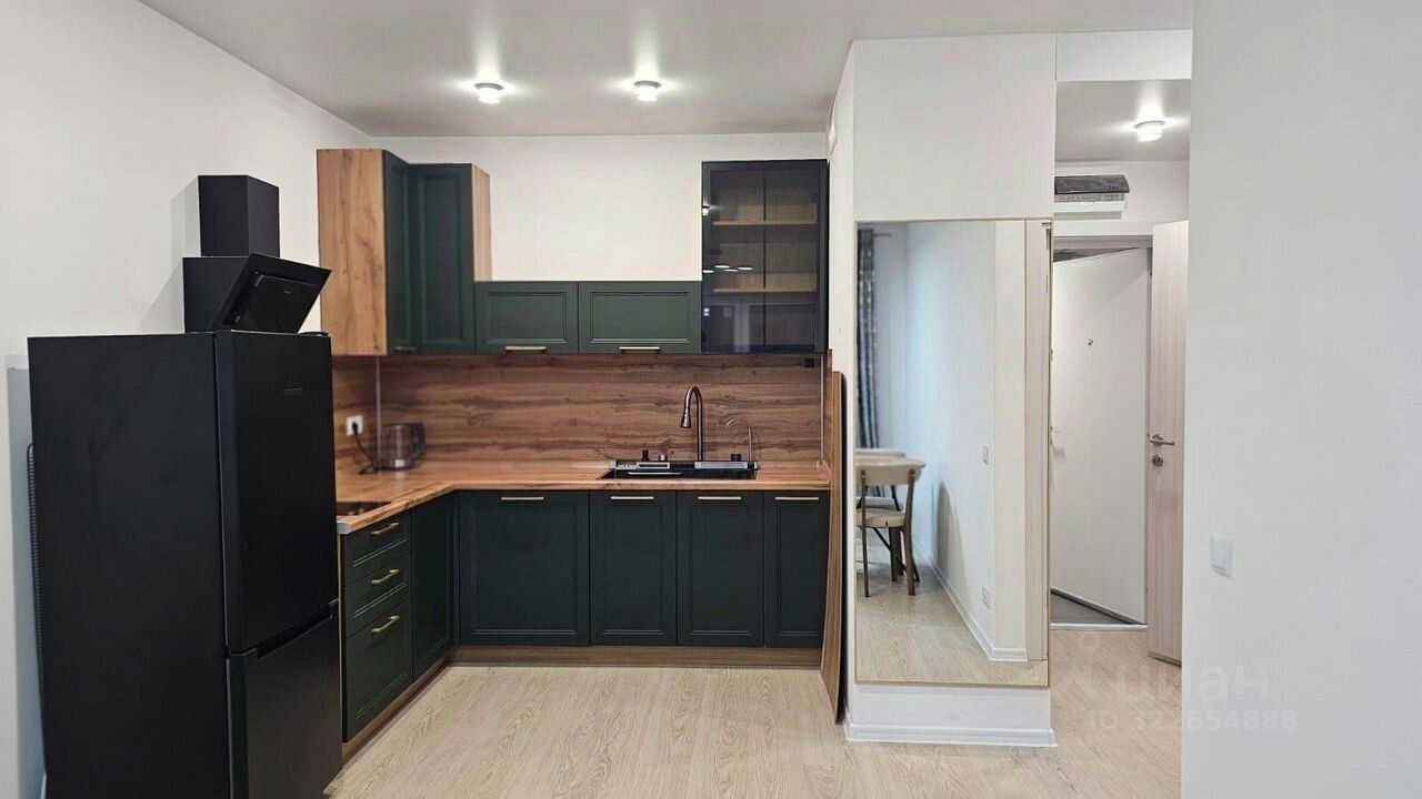 2-комнатная квартира, 40 м² — фотография 2