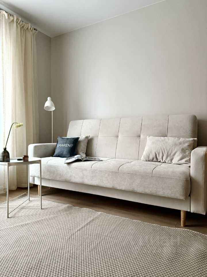 1-комнатная квартира, 40,5 м² — фотография 3