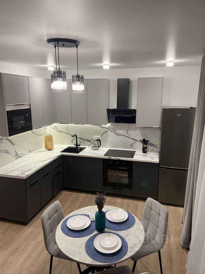 3-комнатная квартира, 60 м² — фотография 2