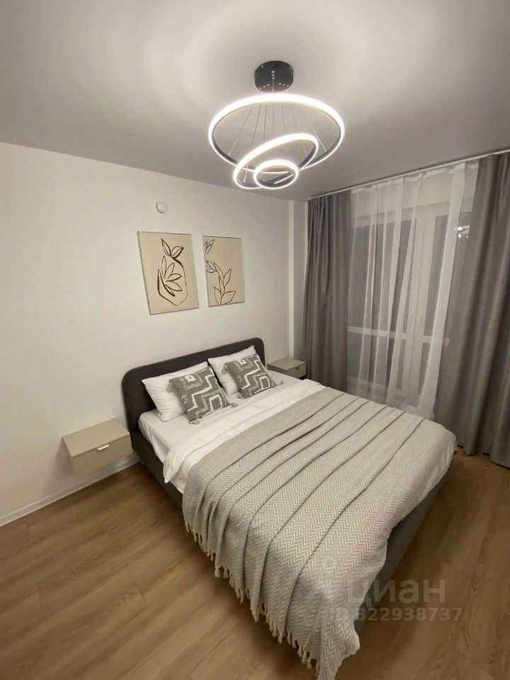 3-комнатная квартира, 60 м² — фотография 3