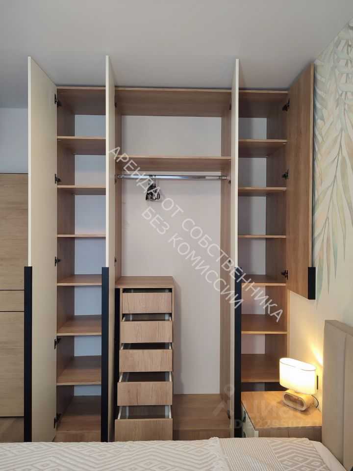 1-комнатная квартира, 32,1 м² — фотография 3