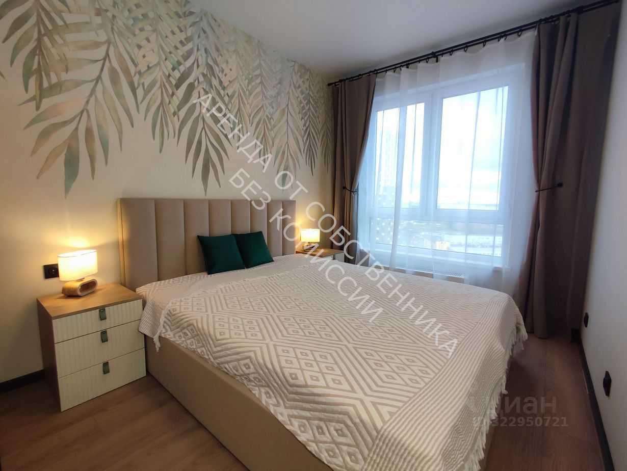 1-комнатная квартира, 32,1 м²