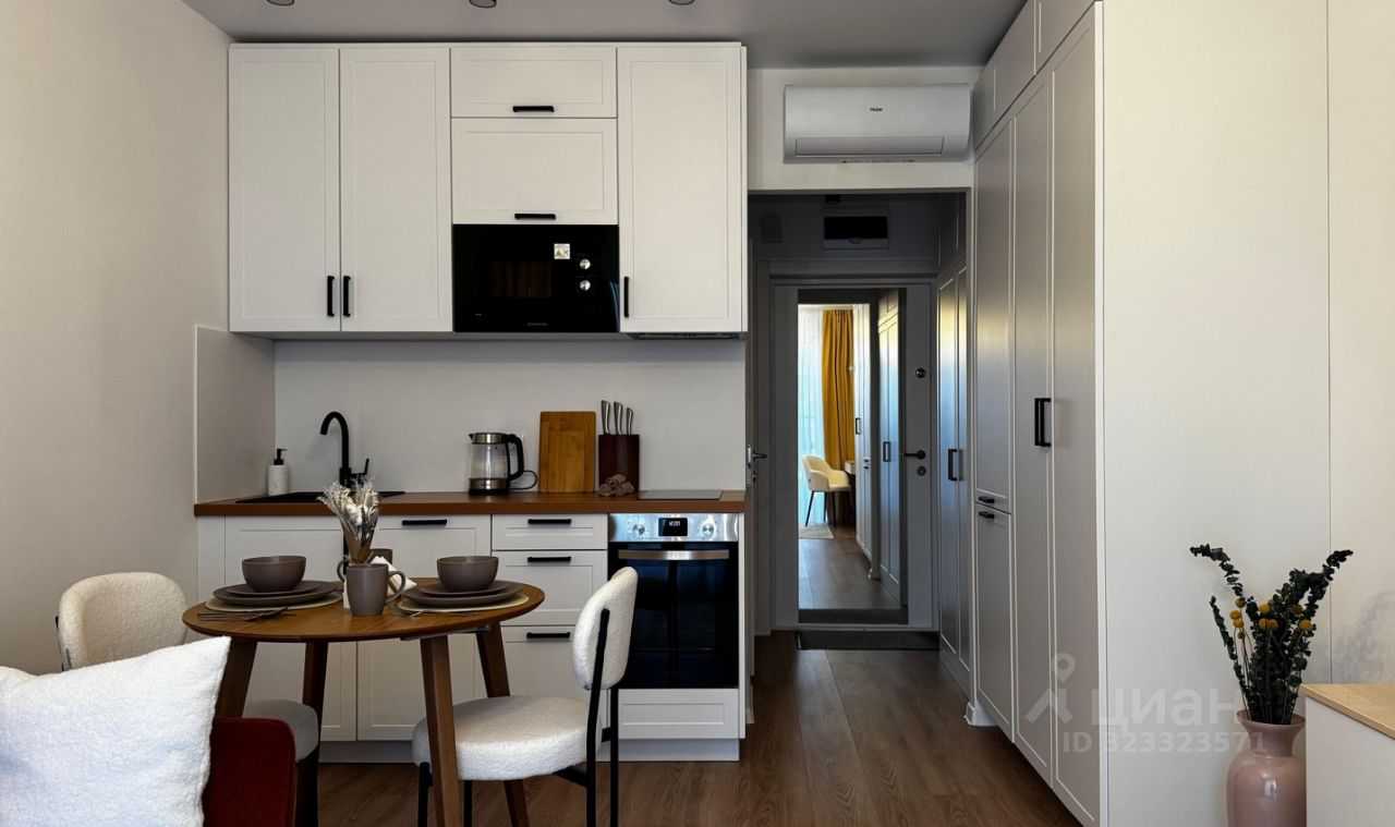 1-комнатная квартира, 20 м² — фотография 2