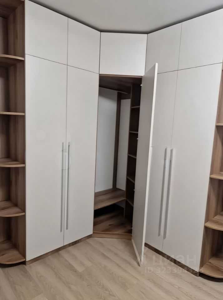 2-комнатная квартира, 45 м² — фотография 3