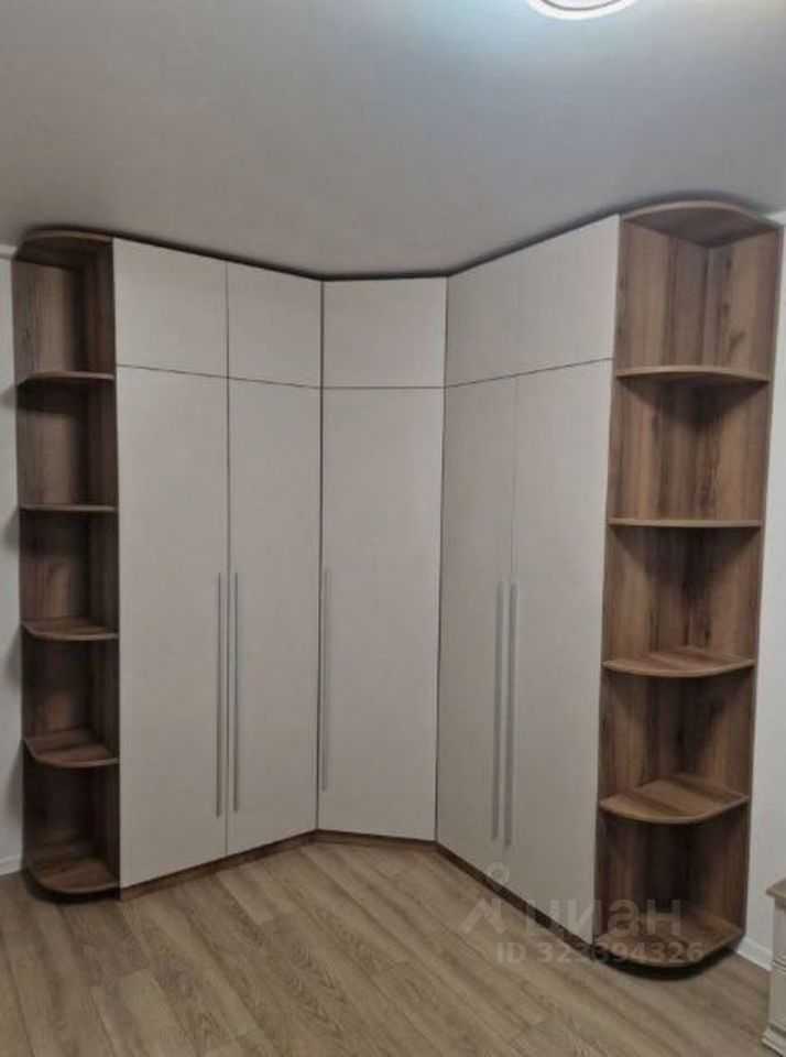 2-комнатная квартира, 45 м² — фотография 2