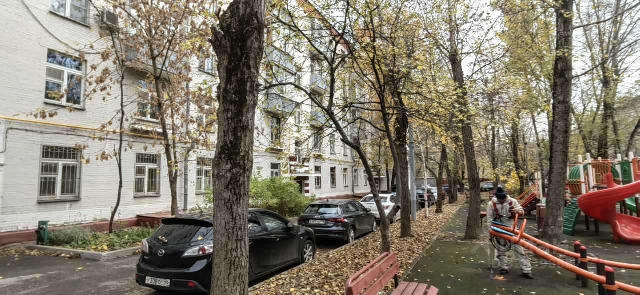 3-комнатная квартира, 65 м²