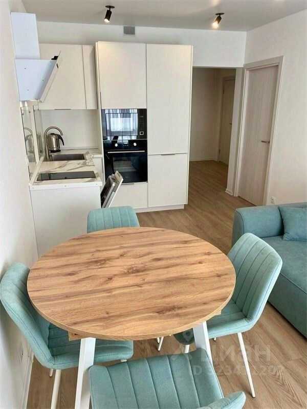 2-комнатная квартира, 45 м² — фотография 3