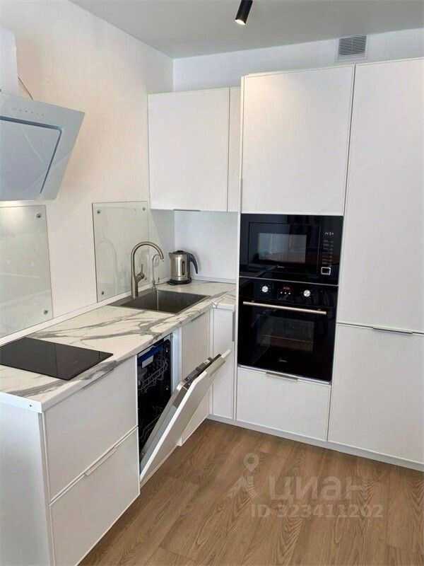 2-комнатная квартира, 45 м²