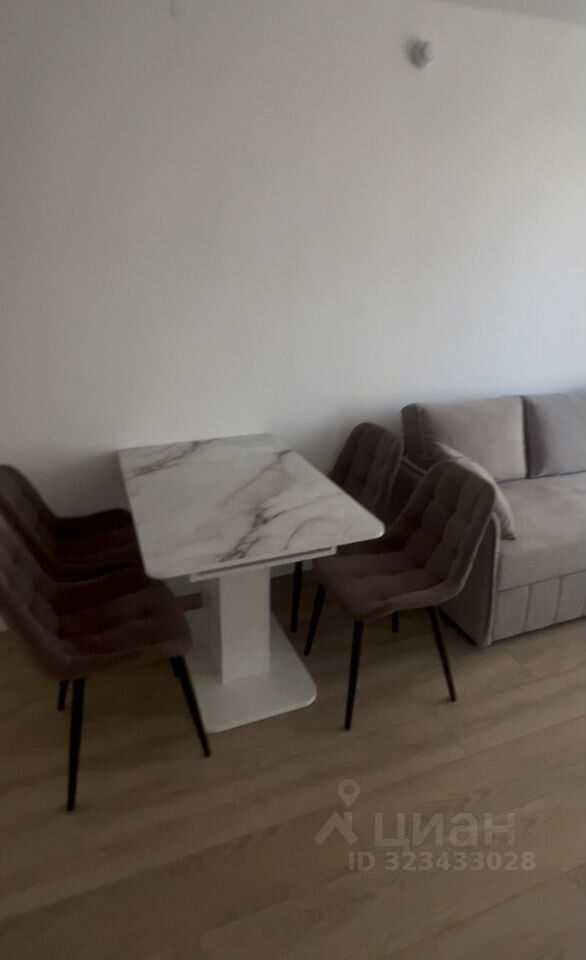 1-комнатная квартира, 45 м² — фотография 2