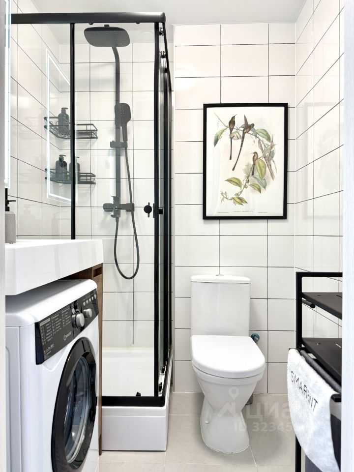 1-комнатная квартира, 20 м² — фотография 3