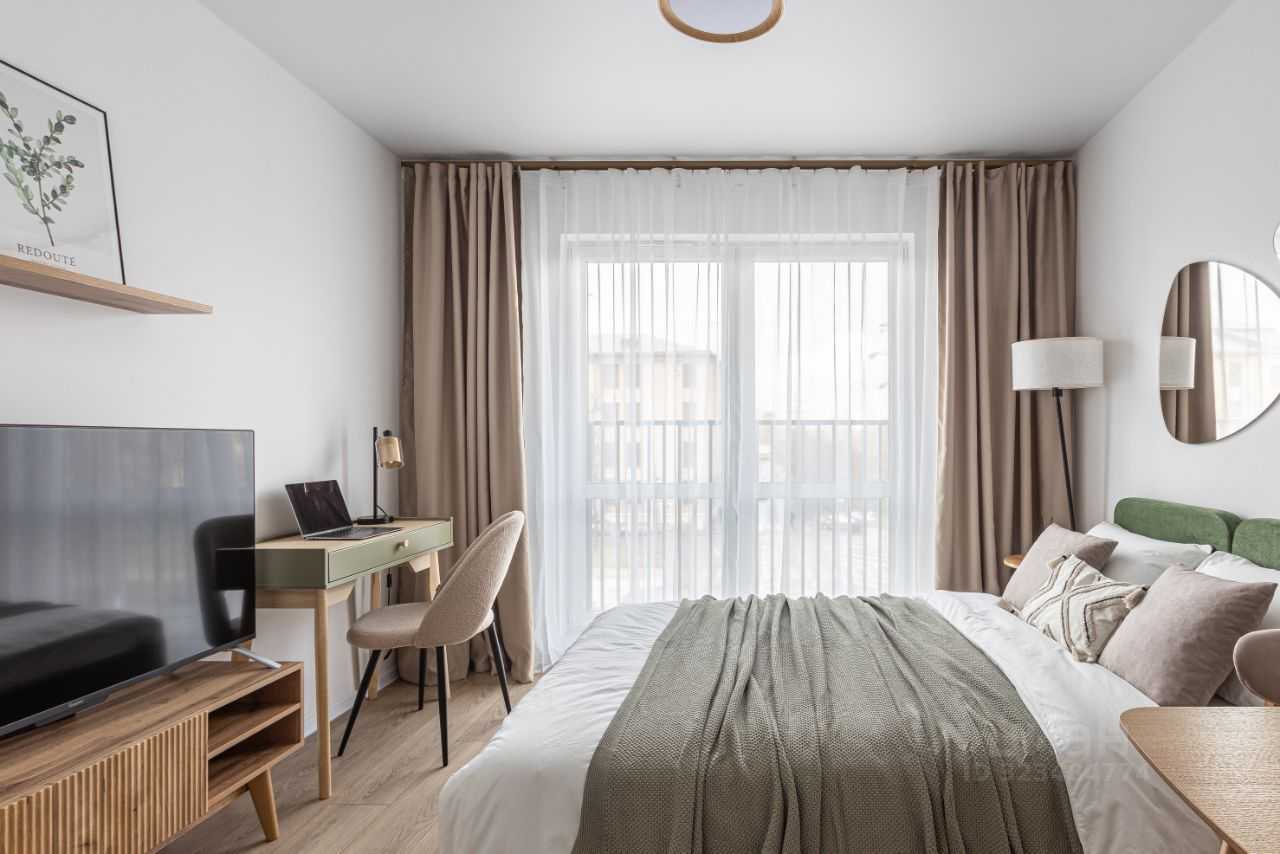 1-комнатная квартира, 20 м² — фотография 3