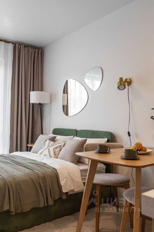 1-комнатная квартира, 20 м² — фотография 2