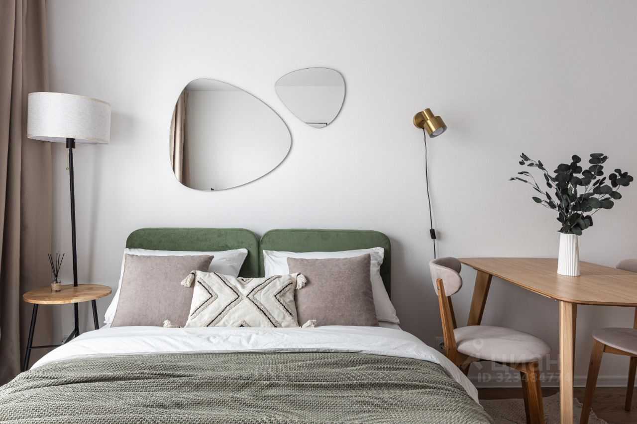 1-комнатная квартира, 20 м²