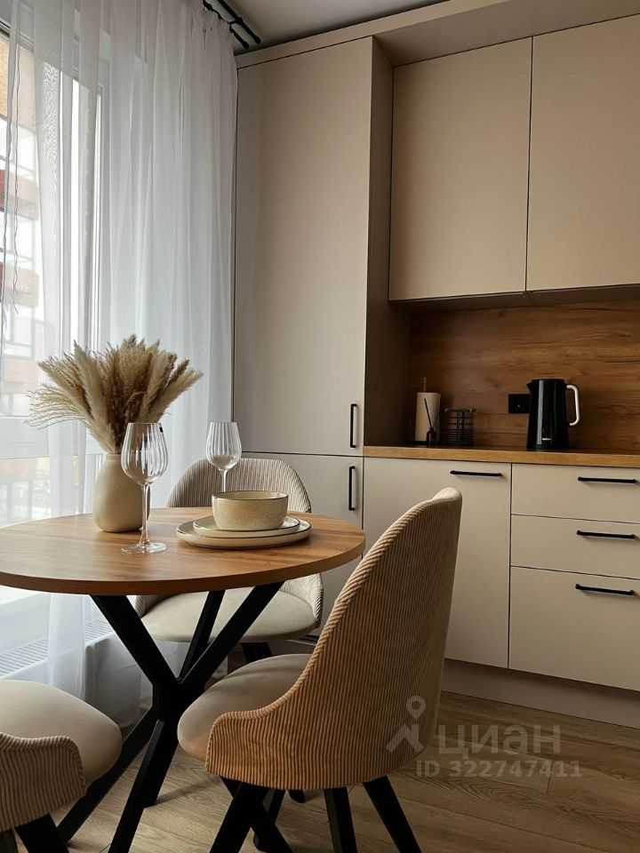 2-комнатная квартира, 45 м² — фотография 3