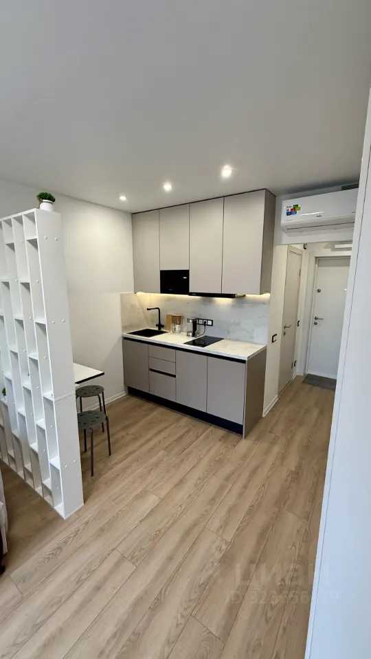 1-комнатная квартира, 20 м²