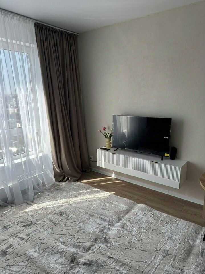 1-комнатная квартира, 25 м² — фотография 2
