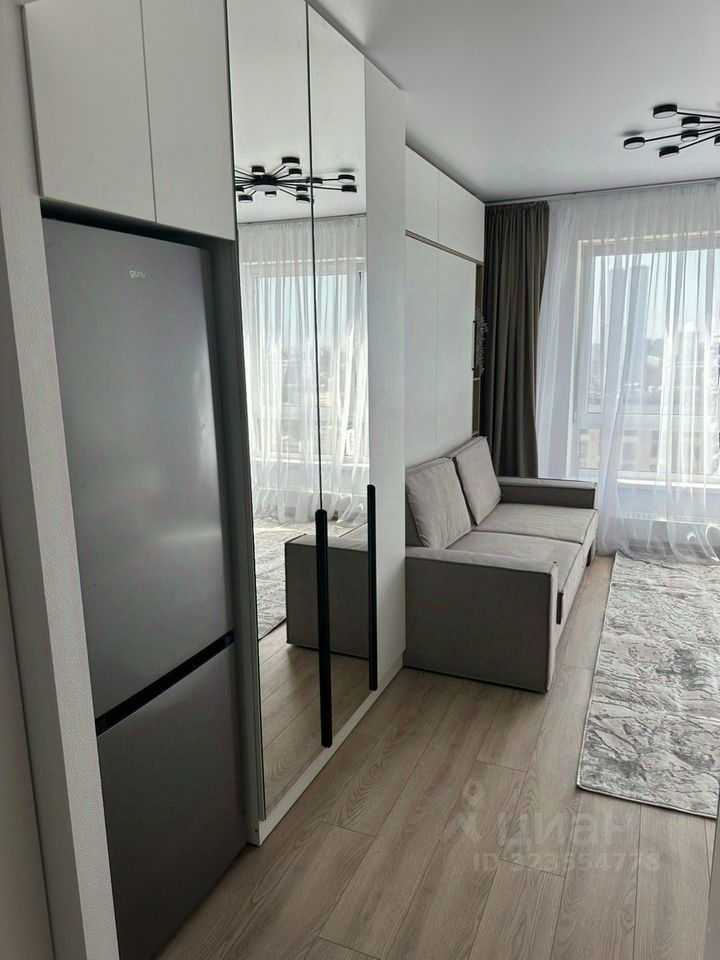 1-комнатная квартира, 25 м² — фотография 3