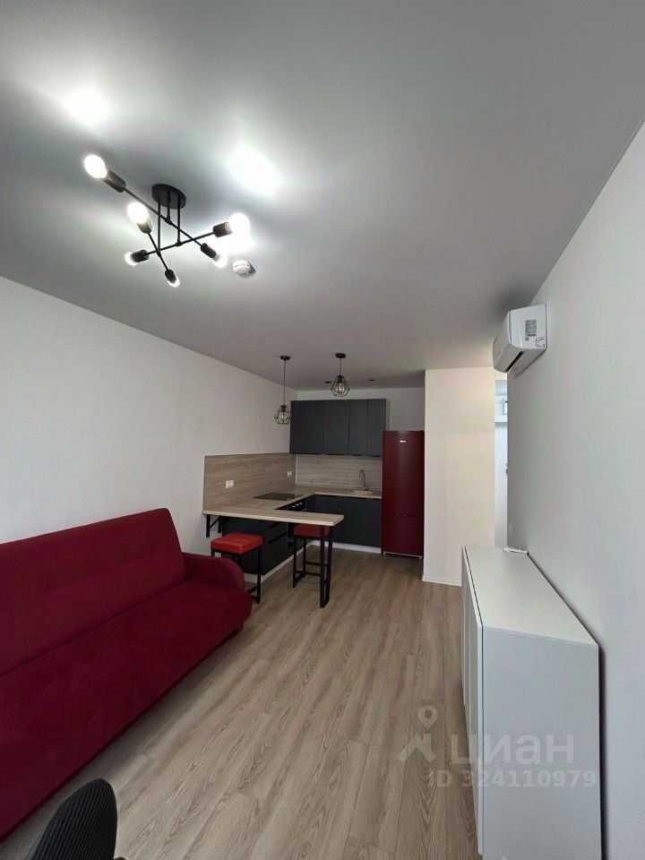 2-комнатная квартира, 40 м² — фотография 3