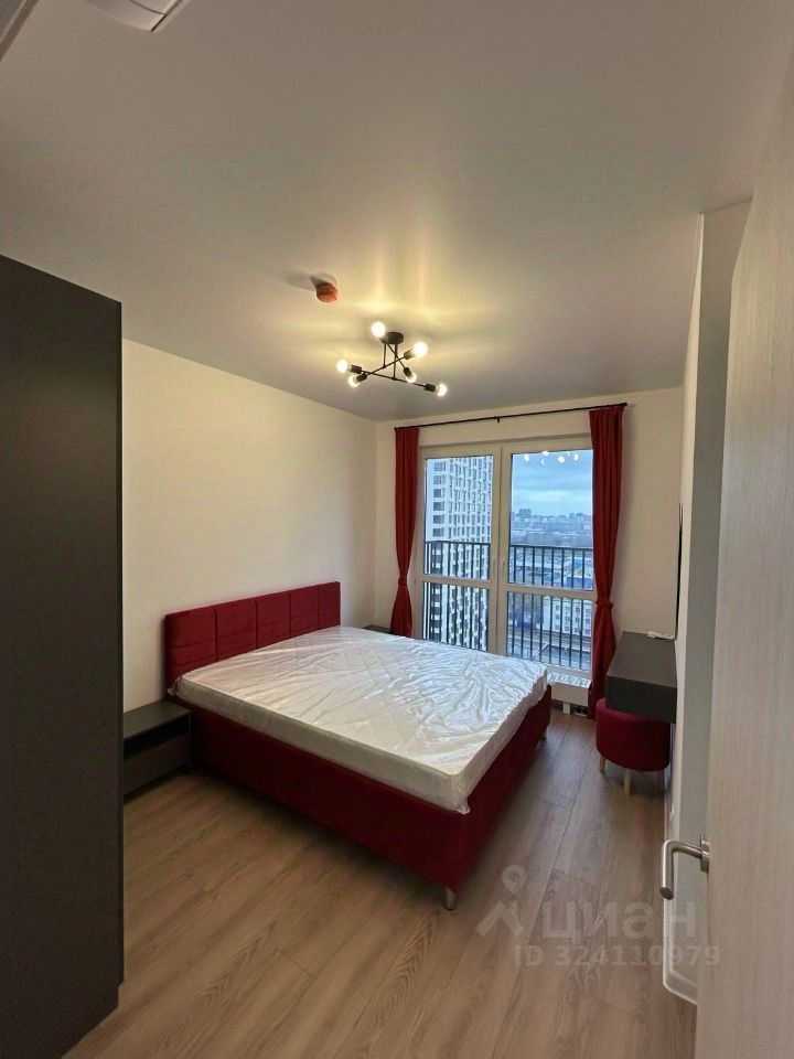 2-комнатная квартира, 40 м²