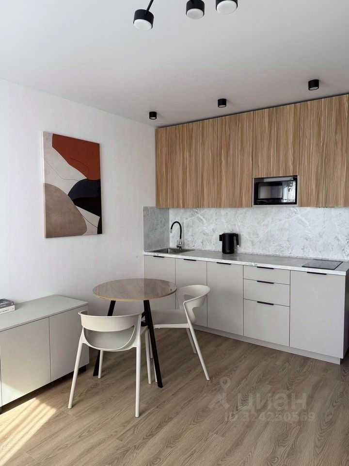 1-комнатная квартира, 26 м² — фотография 2