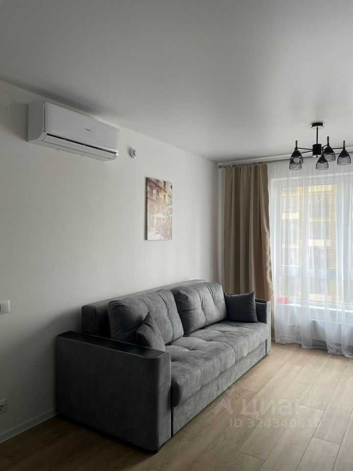 2-комнатная квартира, 40 м² — фотография 2