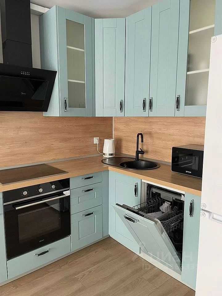 2-комнатная квартира, 40 м² — фотография 3