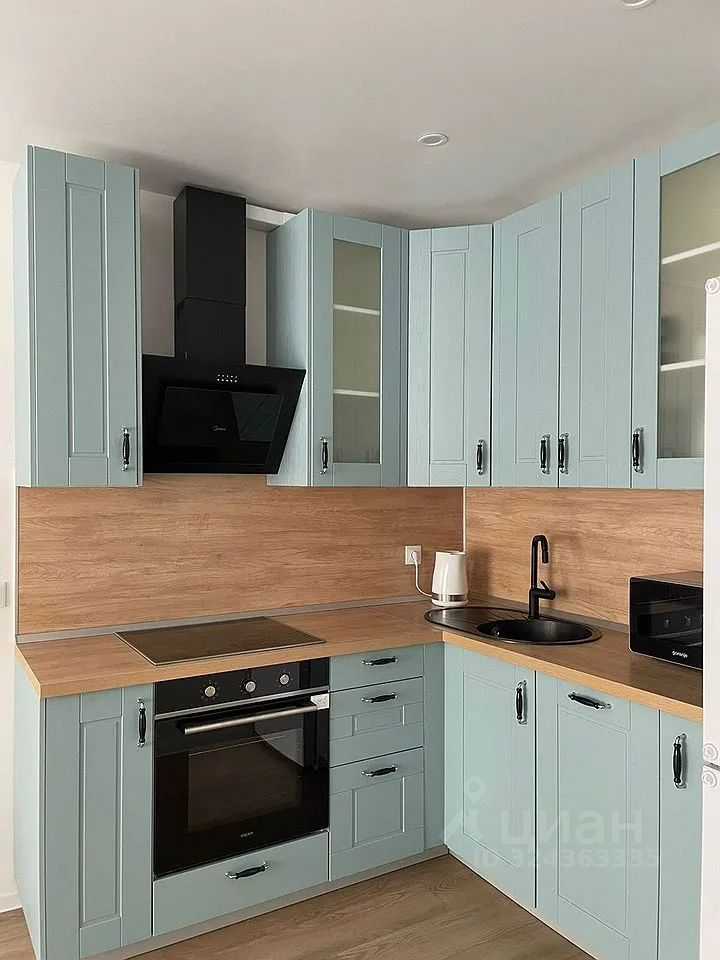 2-комнатная квартира, 40 м² — фотография 2