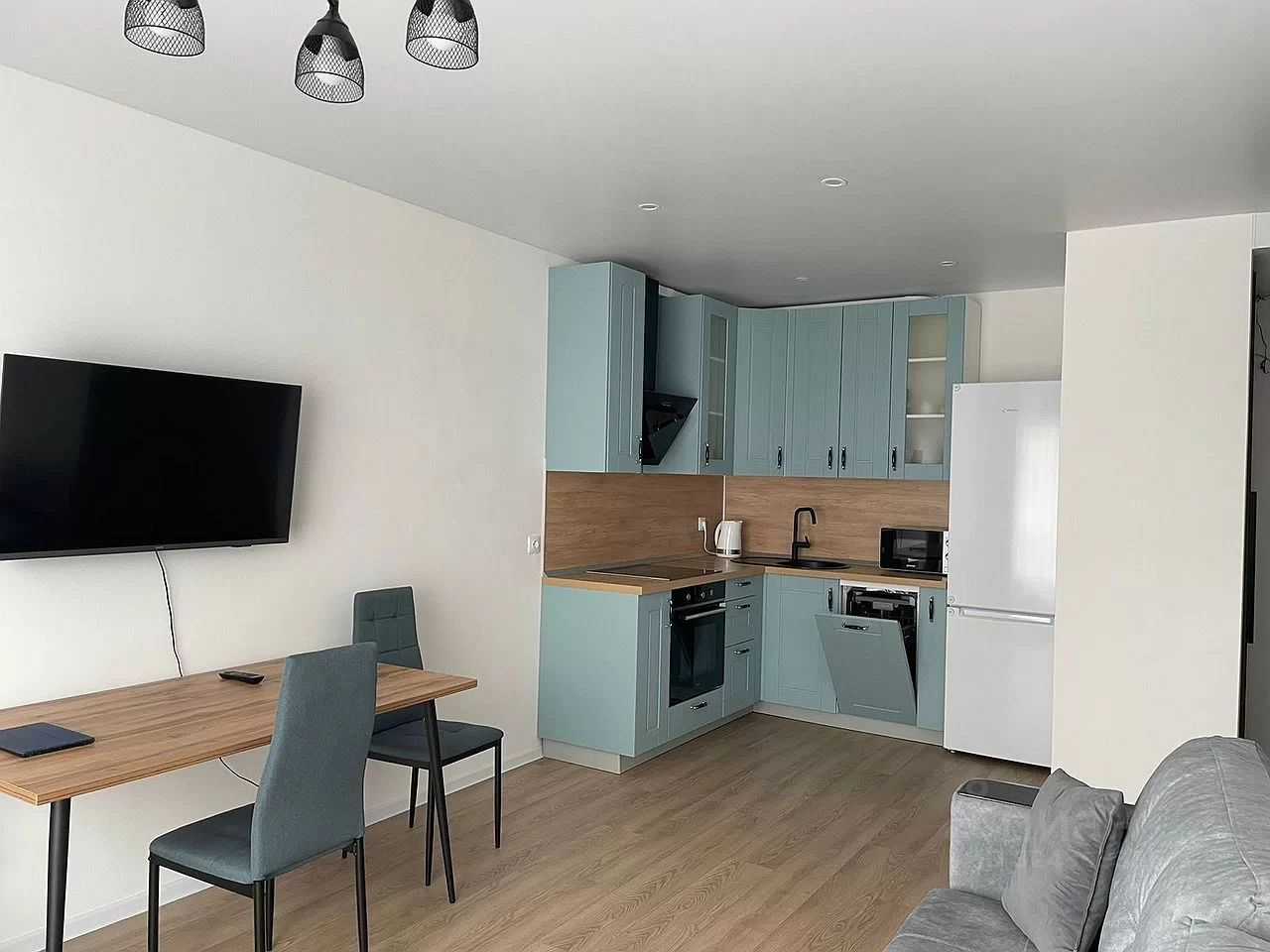 2-комнатная квартира, 40 м²