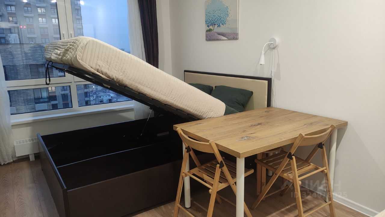 1-комнатная квартира, 20 м² — фотография 3