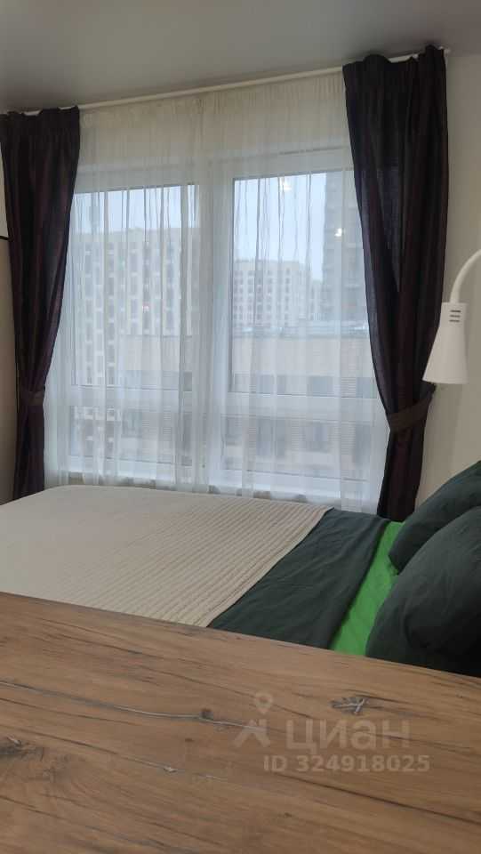 1-комнатная квартира, 20 м²